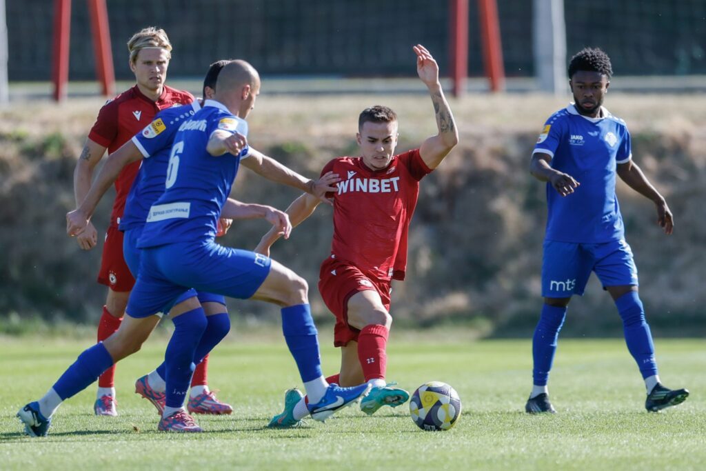 снимки: CSKA.bg