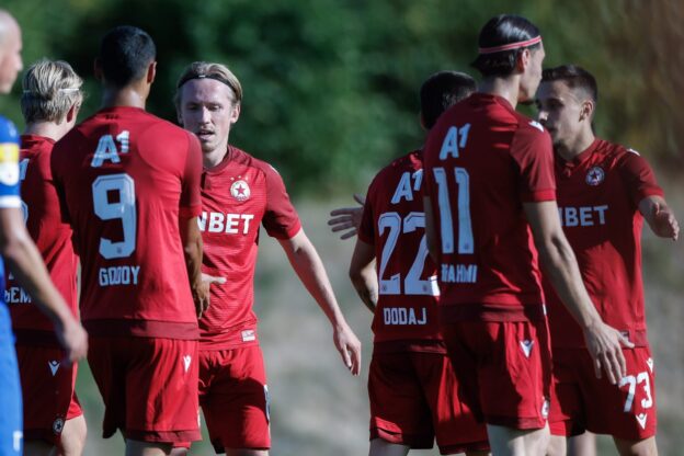 снимки: CSKA.bg