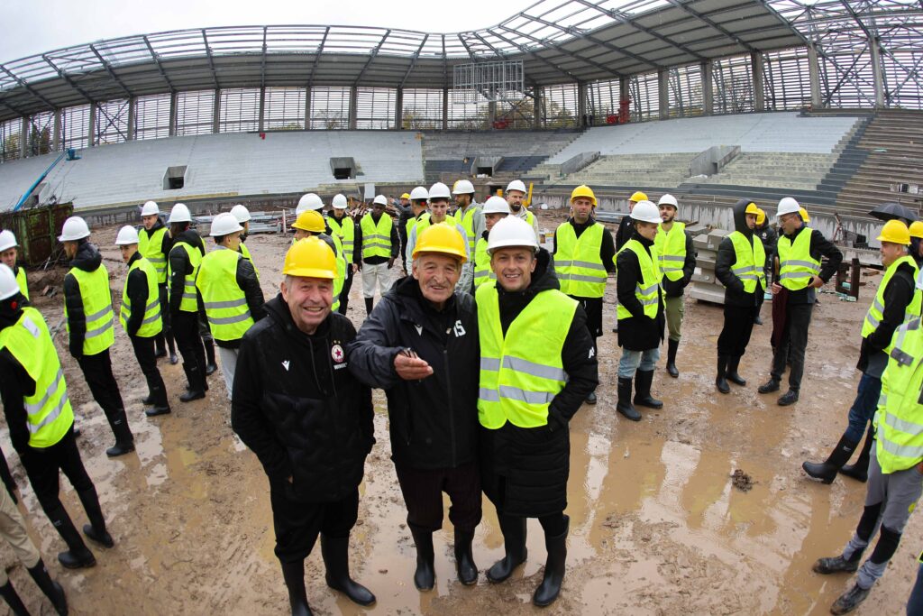 снимка: ЦСКА